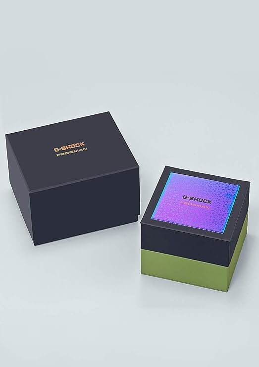 SAPPHIRE CRYSTAL SOLAR POWERED MENS ANALOG GWF-A1000BRT- 1APR - Image 6