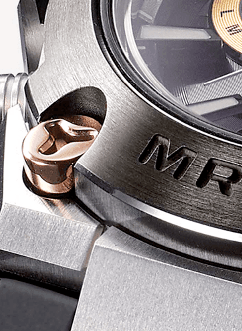 MRGG245024 G-Steel Watch - Image 5