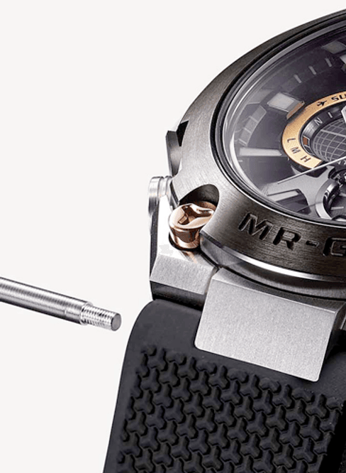 MRGG245024 G-Steel Watch - Image 4