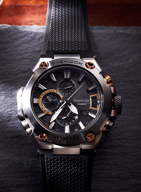 MRGG245024 G-Steel Watch - Image 2