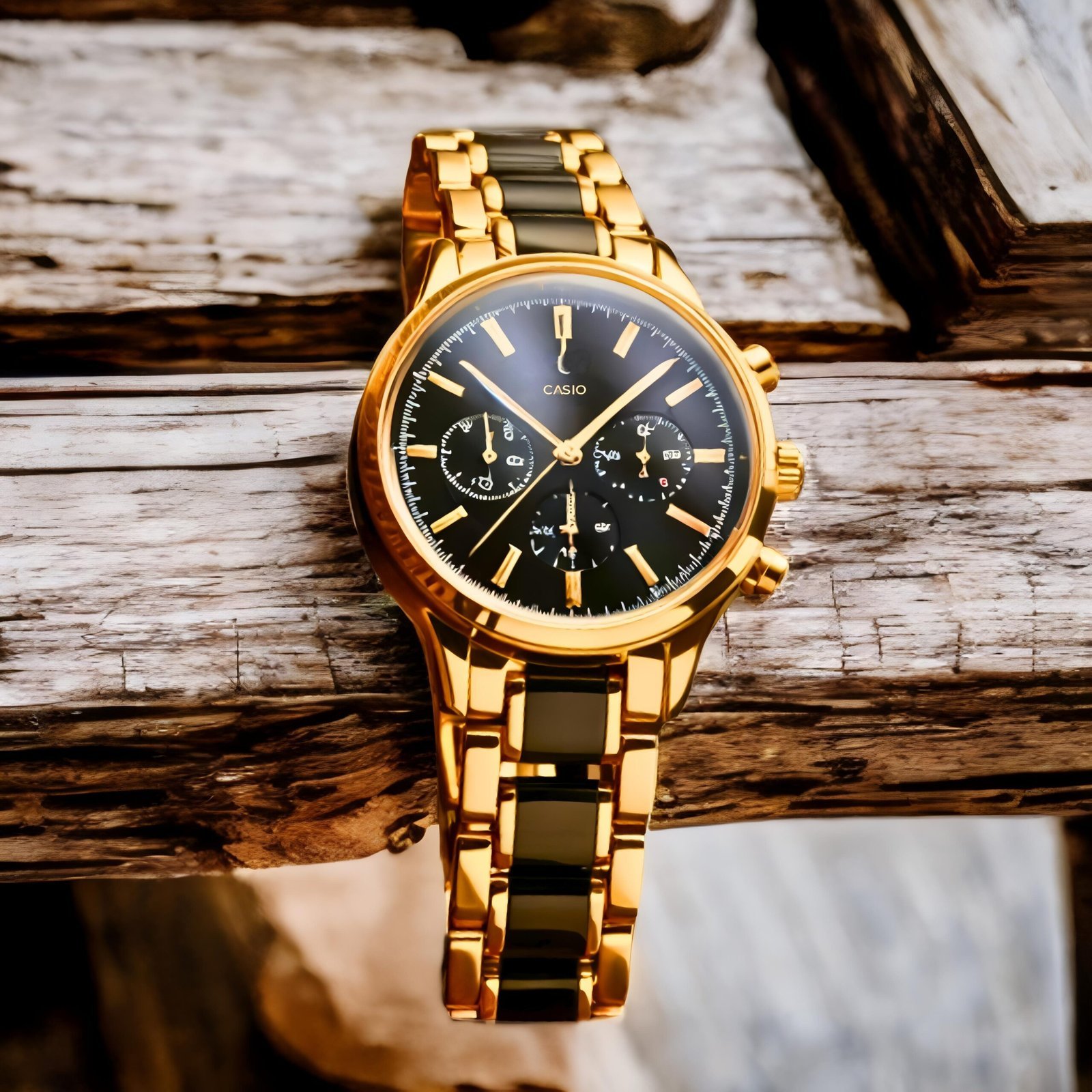 TCW-S2000 GoldenBlack