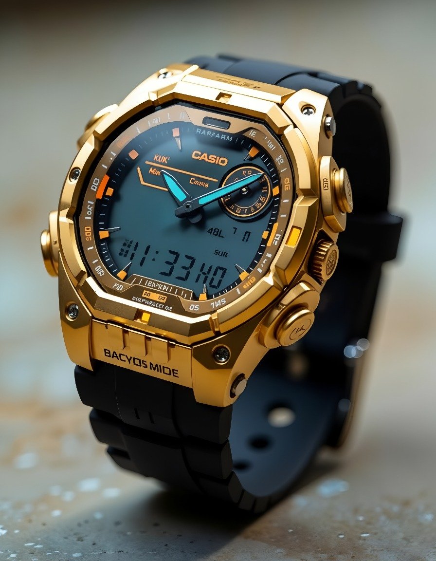 Futurio EXD061 Watch