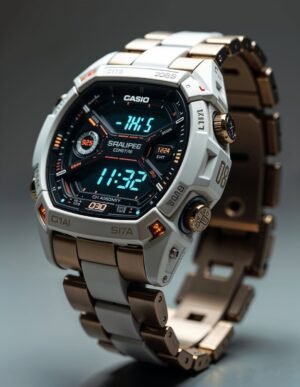 Futurio EXD072 Watch