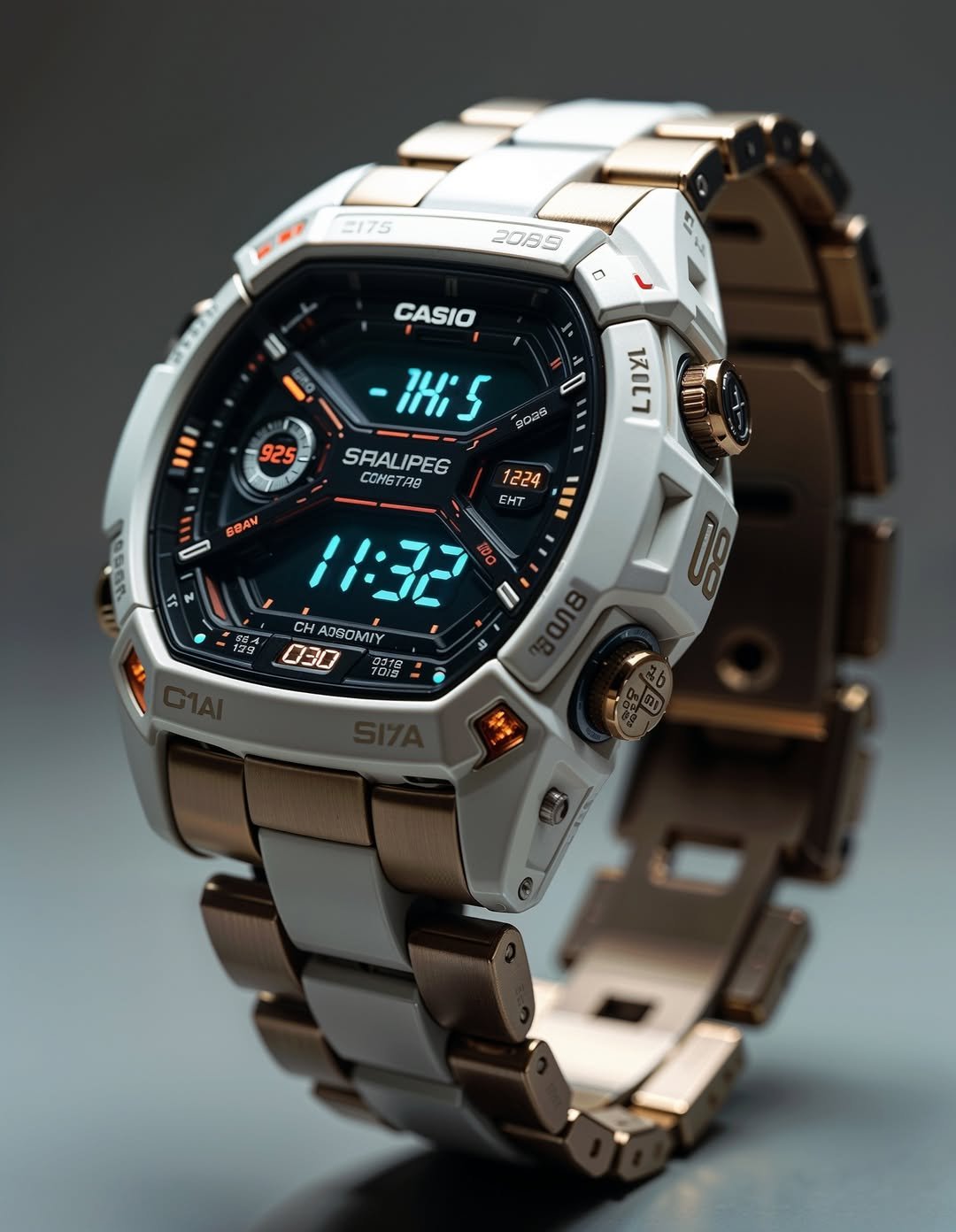 Futurio EXD072 Watch