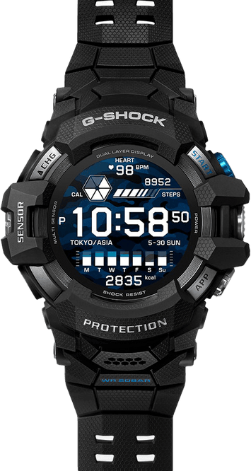 GSWH136560-1 Android Watch - Image 3