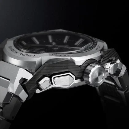 Casio G-Shock MTG-B4000D-1AJF Solar Steel New - Image 5