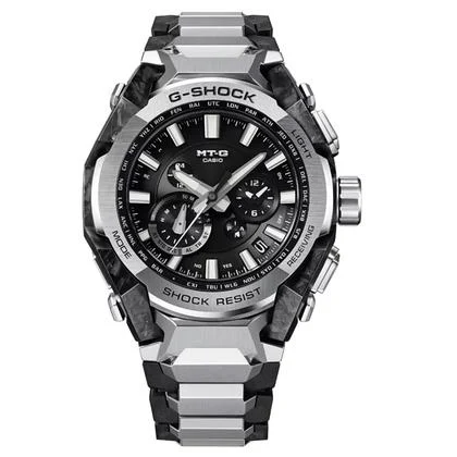 Casio G-Shock MTG-B4000D-1AJF Solar Steel New - Image 3